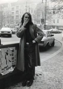 Marius Militzer Gitarre