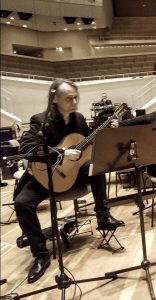 Marius Militzer, Gitarre