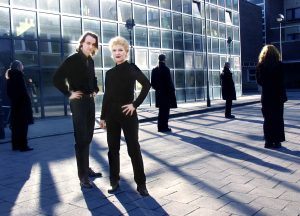 kunstgruppe GOTTLIEB KGGB Heike Gottlieb Marius Militzer