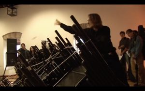 kunstgruppe GOTTLIEB, Marius Militzer, Heike Gottlieb, KGGB Berlin