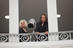 kunstgruppe GOTTLIEB, Marius Militzer, Heike Gottlieb