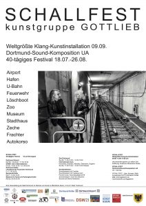 kunstgruppe GOTTLIEB Heike Gottlieb Marius Militzer