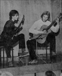 Duo Marius Militzer Jens Kommnick
