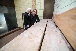 kunstgruppe GOTTLIEB, Heike Gottlieb, Marius Militzer, KGGB Berlin
