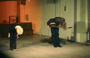 kunstgruppe GOTTLIEB, Heike Gottlieb, Marius Militzer